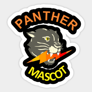 Panther Sticker